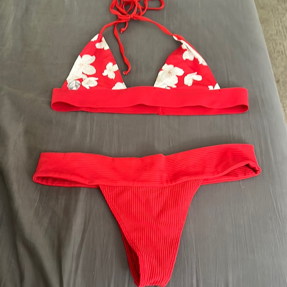 Frankie's bikini